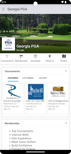Georgia PGA