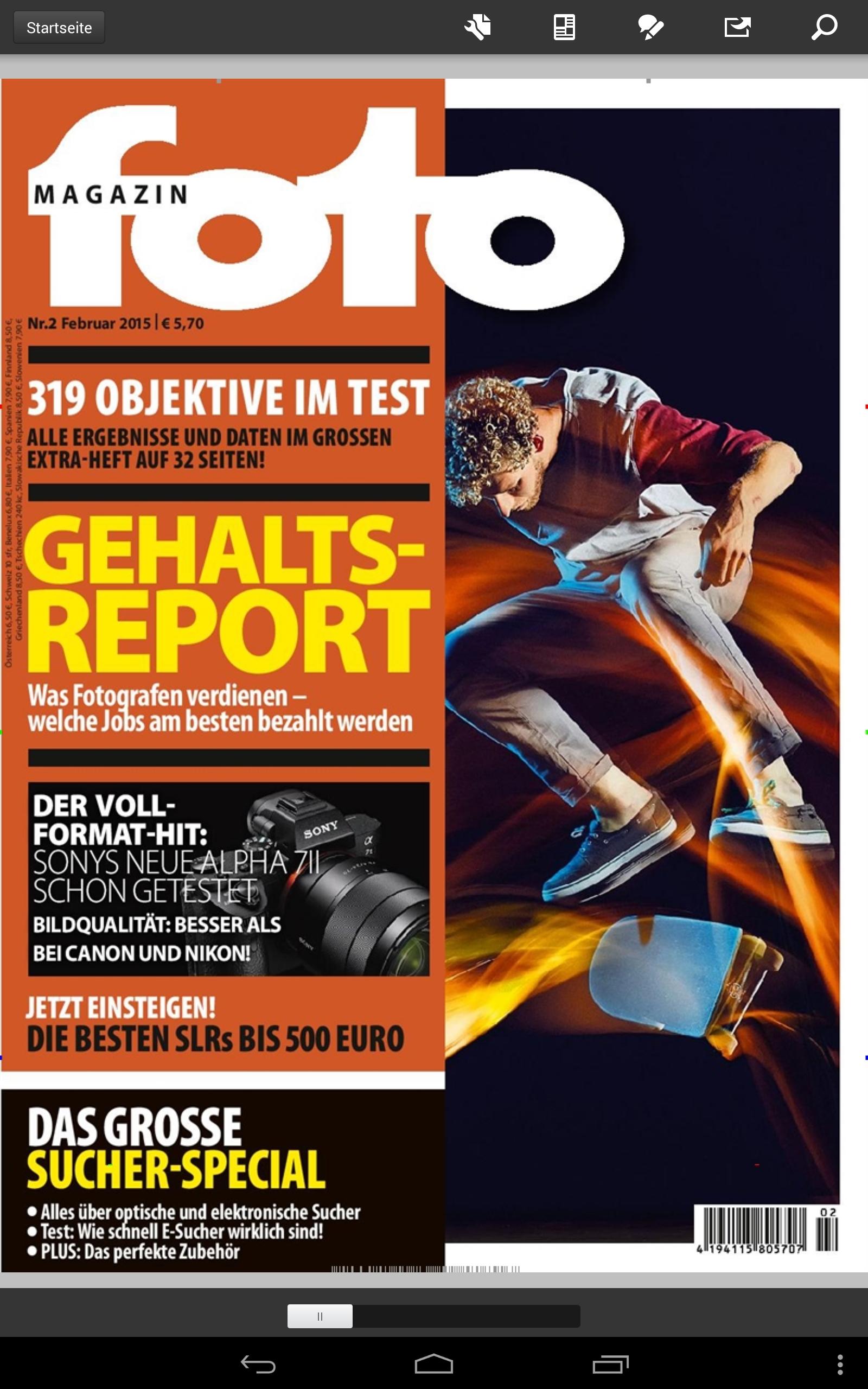 fotoMAGAZIN - epaper