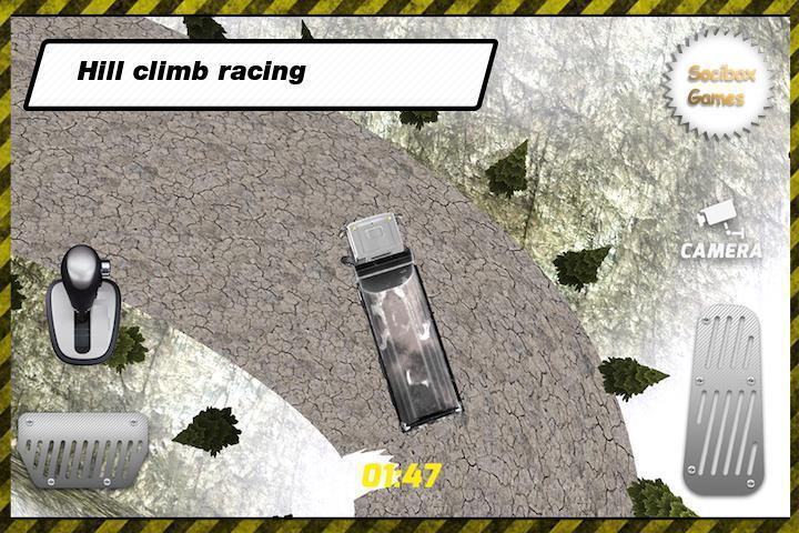 Mountain Truck Simulator