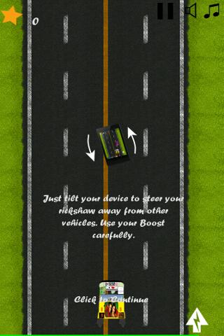 Mumbai Rickshaw Racer