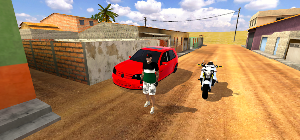 Motos Dichavadas - Brasil