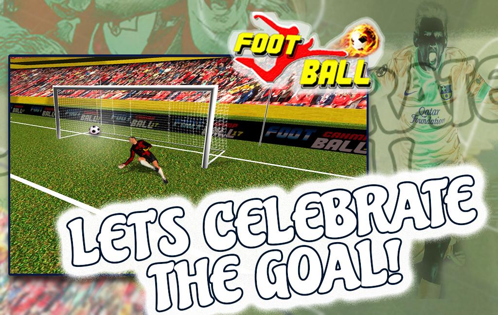 World Football Soccer Dream League Forever