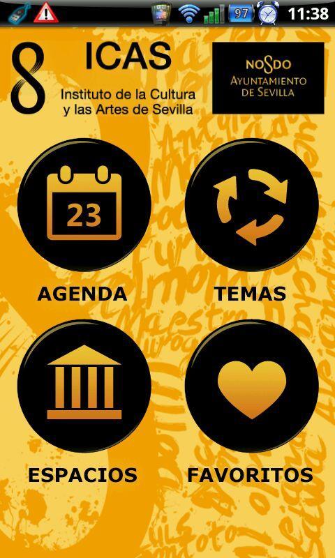 Agenda ICAS