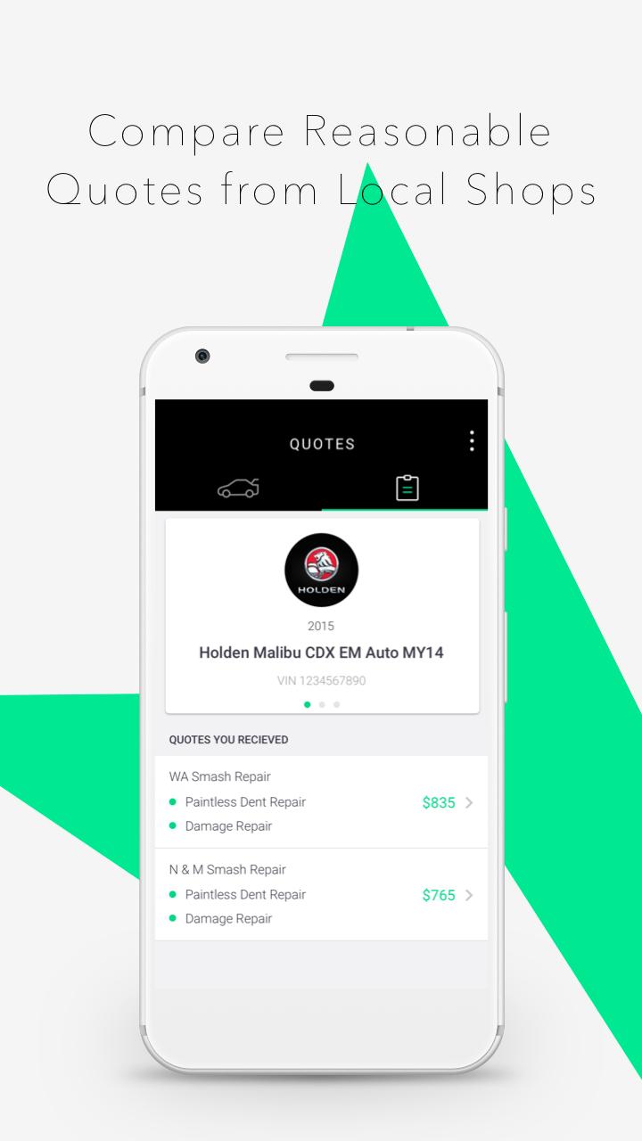 Quote N Fix - Book Car Repair