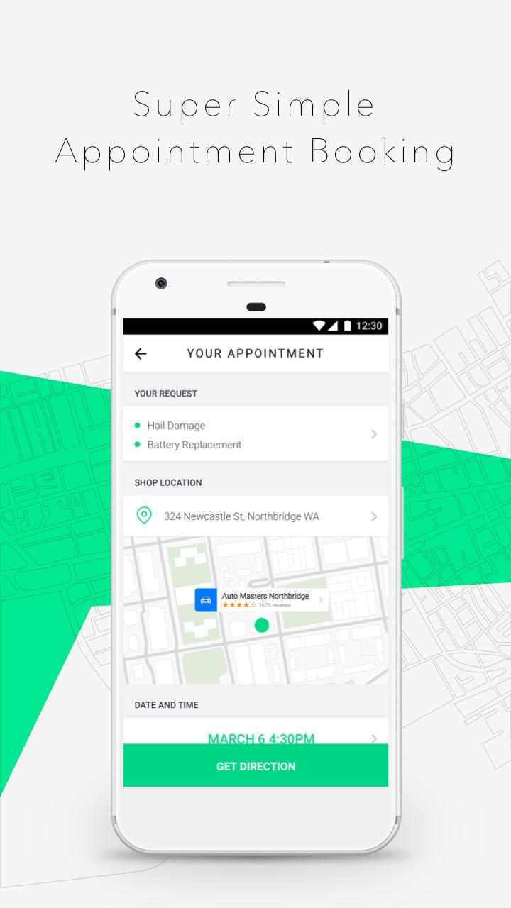 Quote N Fix - Book Car Repair