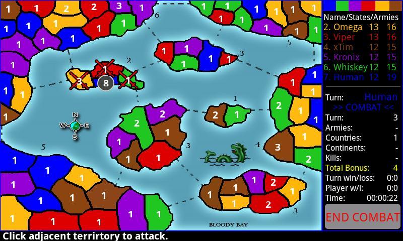 Vengeance (Android Risk)