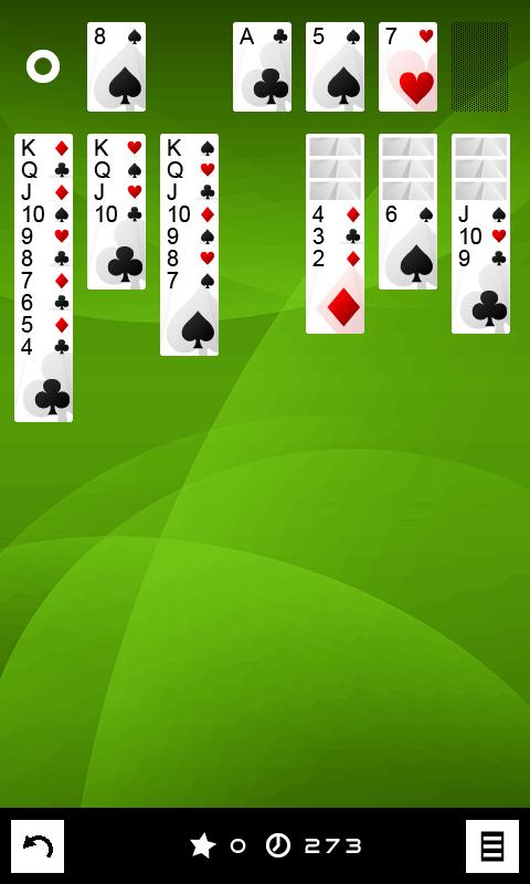 3 in 1 Solitaire - Triple Cards