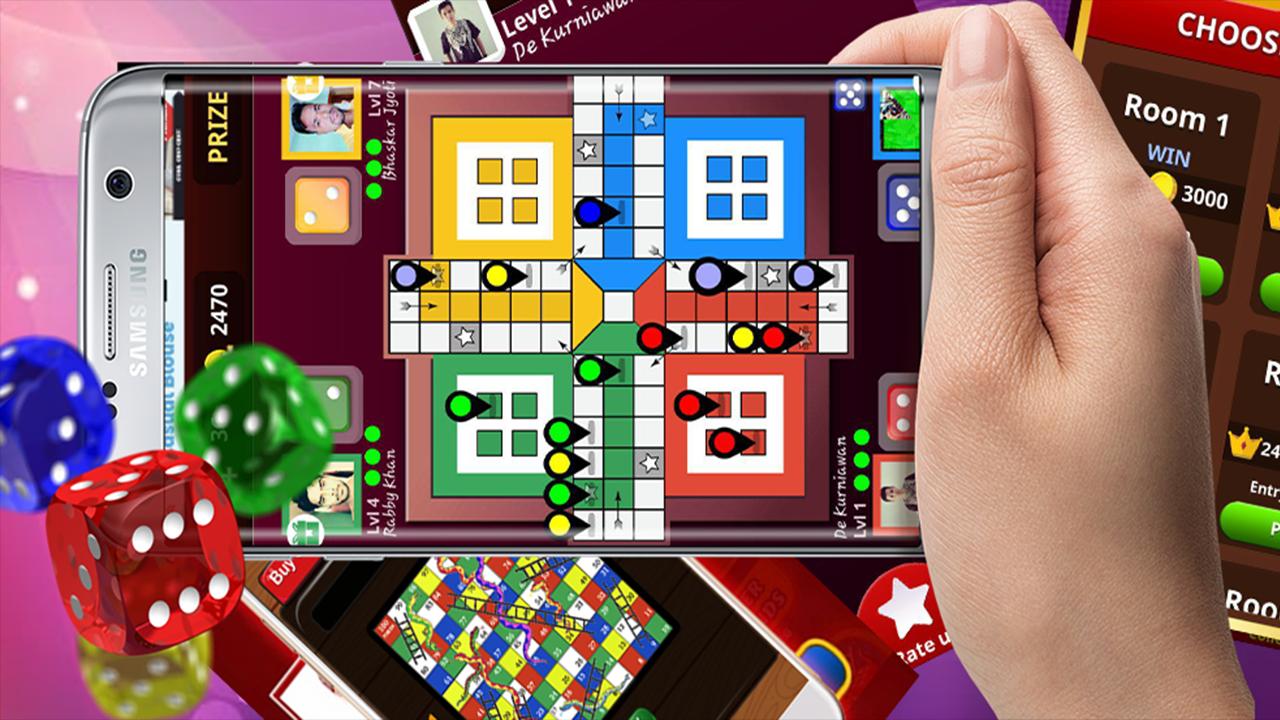 ludo snake the legend