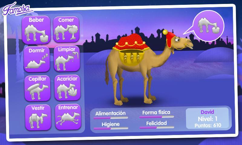 El establo de los Reyes Magos