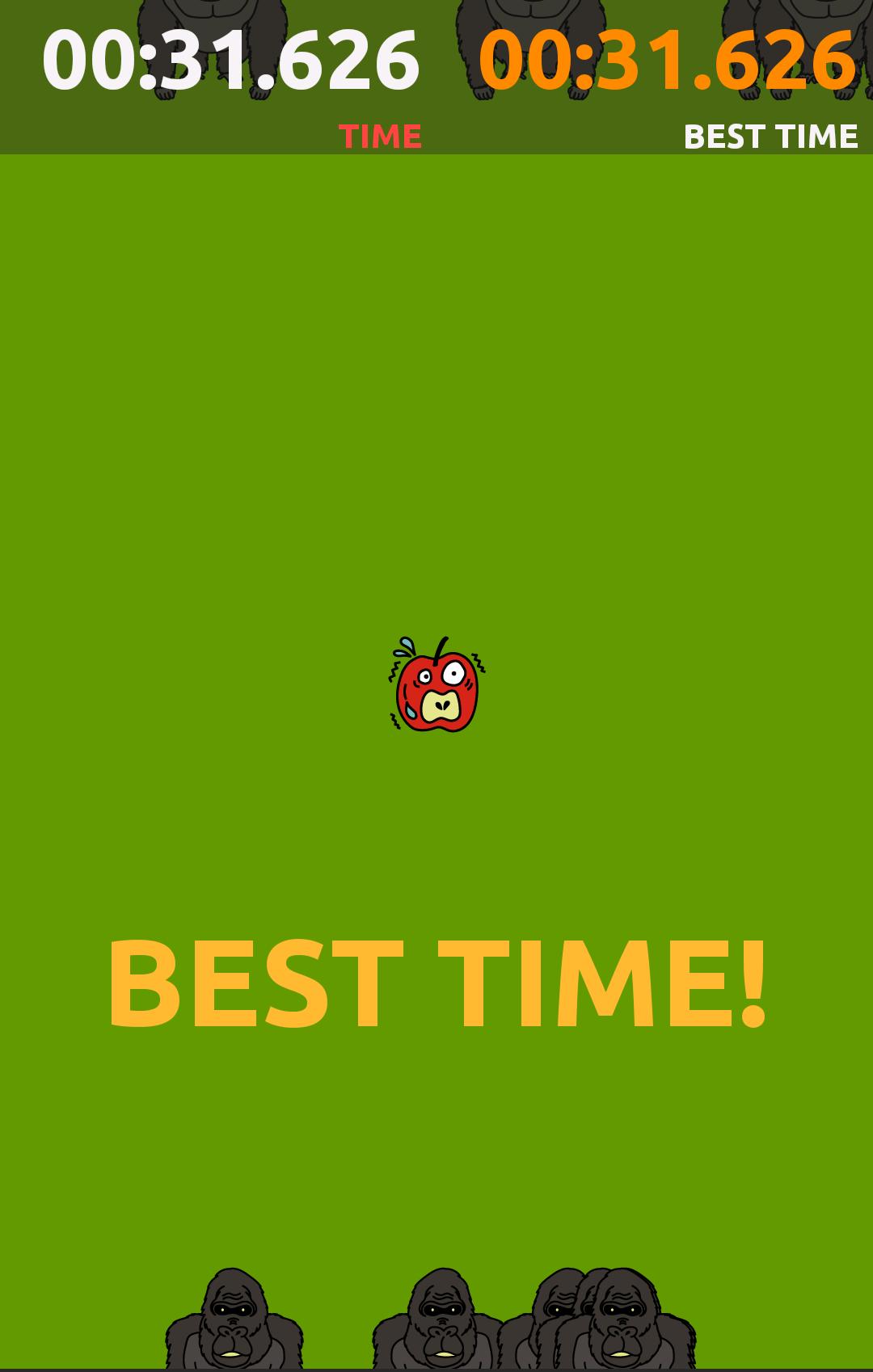 Infinite Gorilla Hell