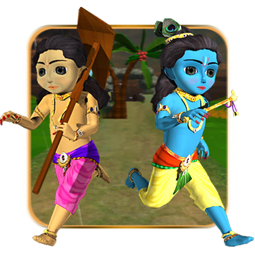 Krishna Balarama Run