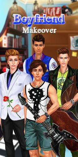 Celebrity Boyfriend Makeover