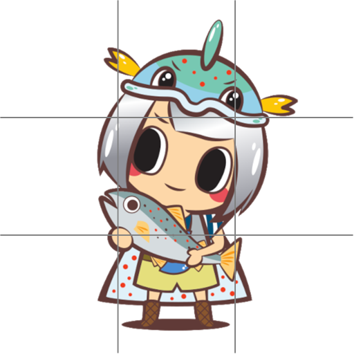 Sustainable sea puzzle