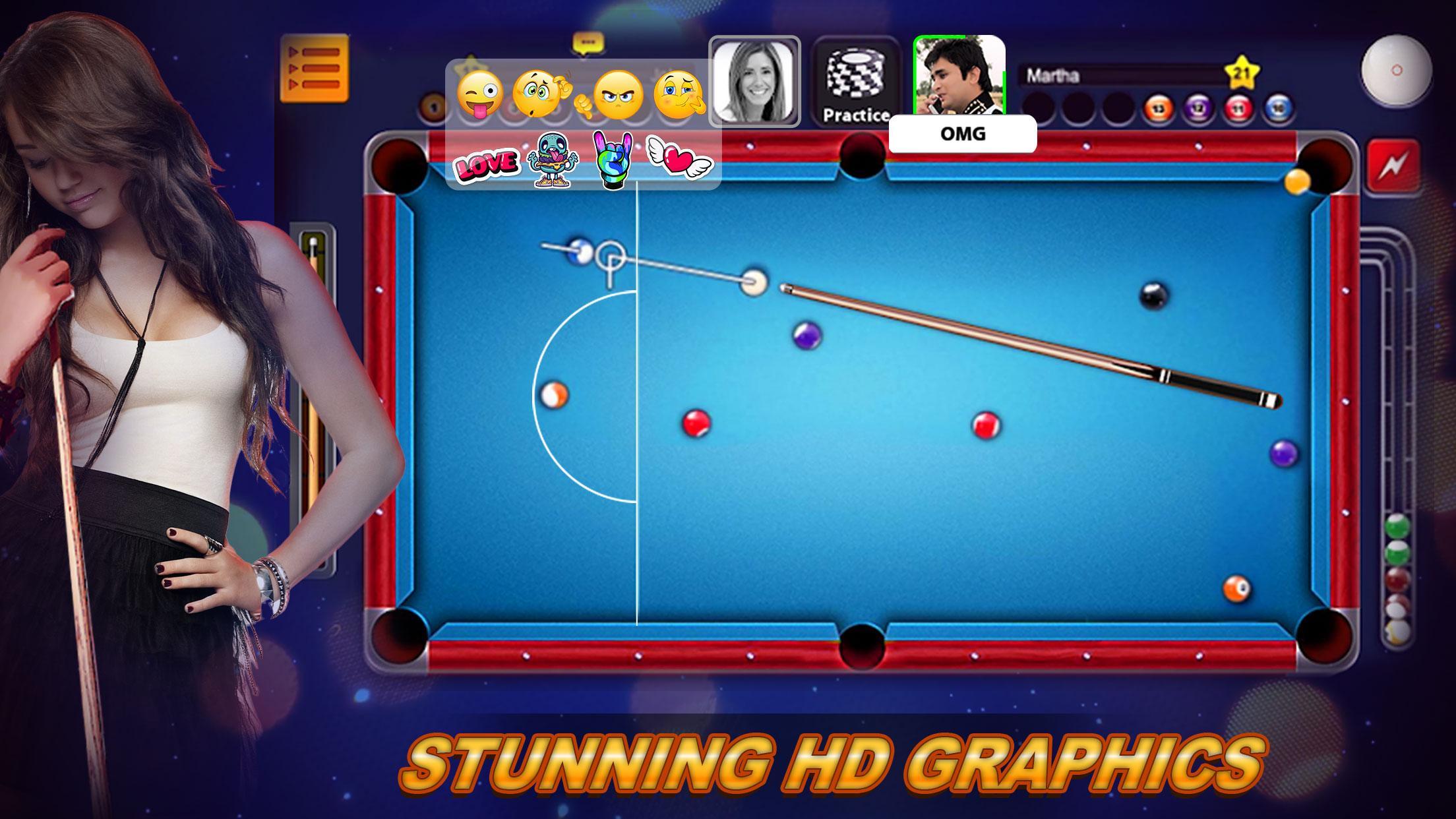 Pool Blast - 3d Snooker
