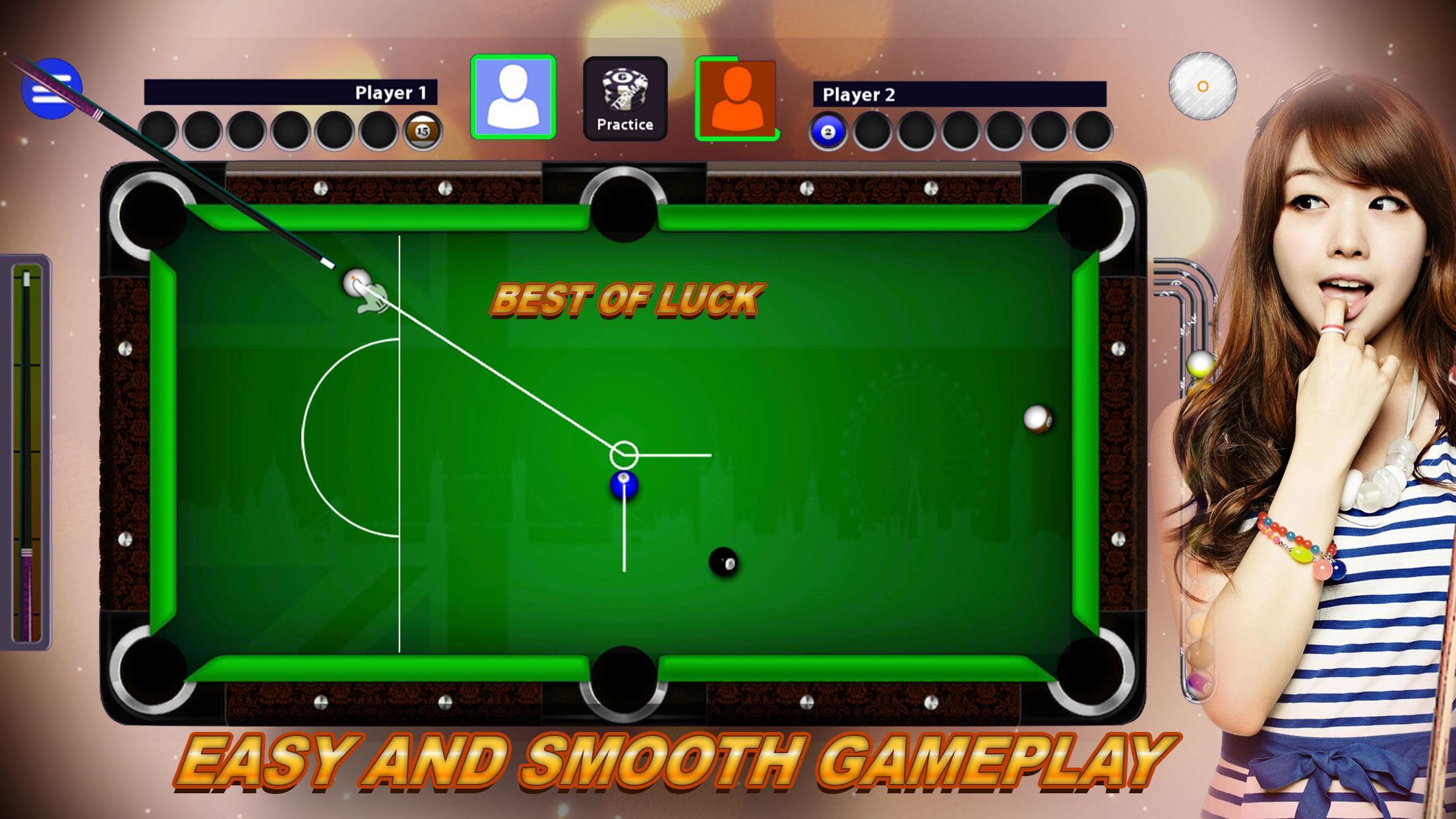Pool Blast - 3d Snooker