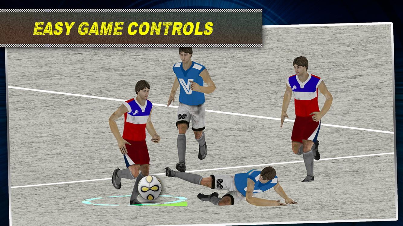 Play Street Soccer 2016 Game