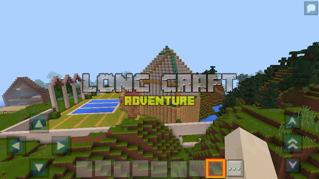 Long Craft Adventure