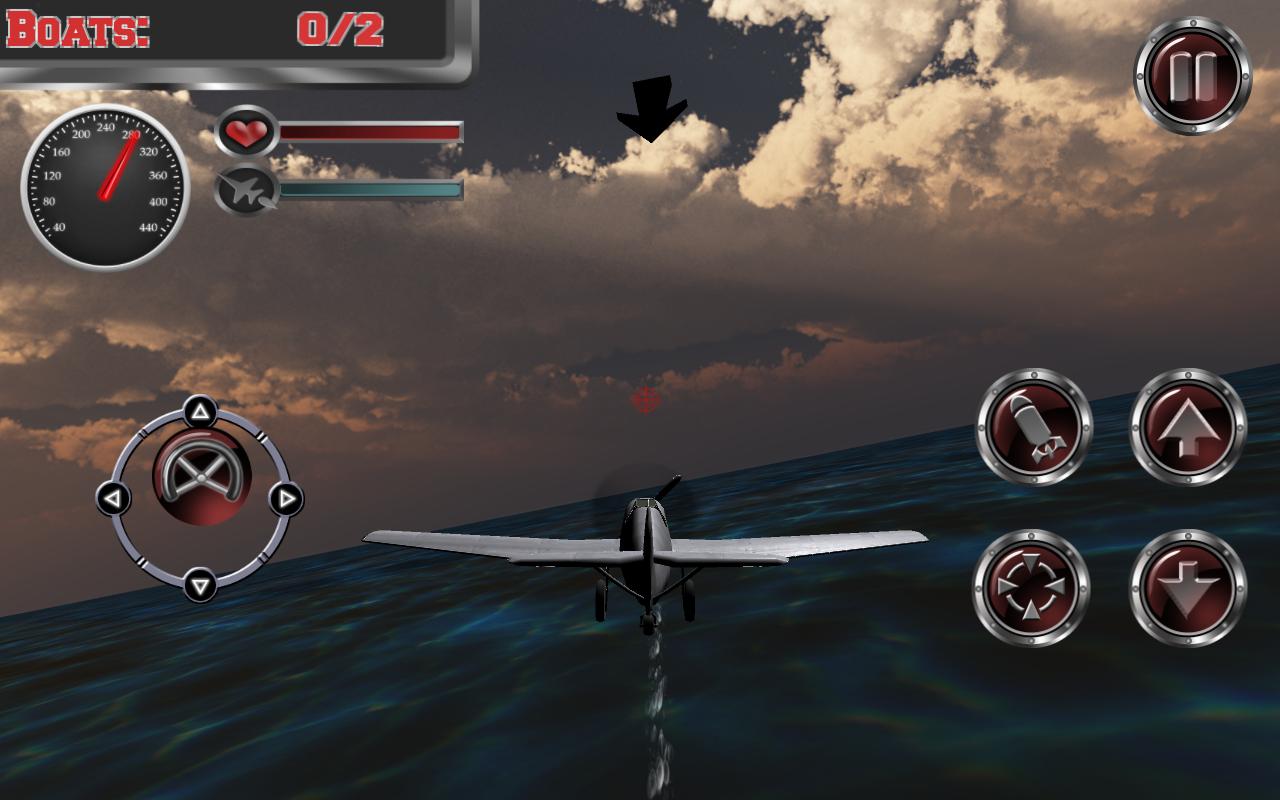 Airborne Bounty Hunter