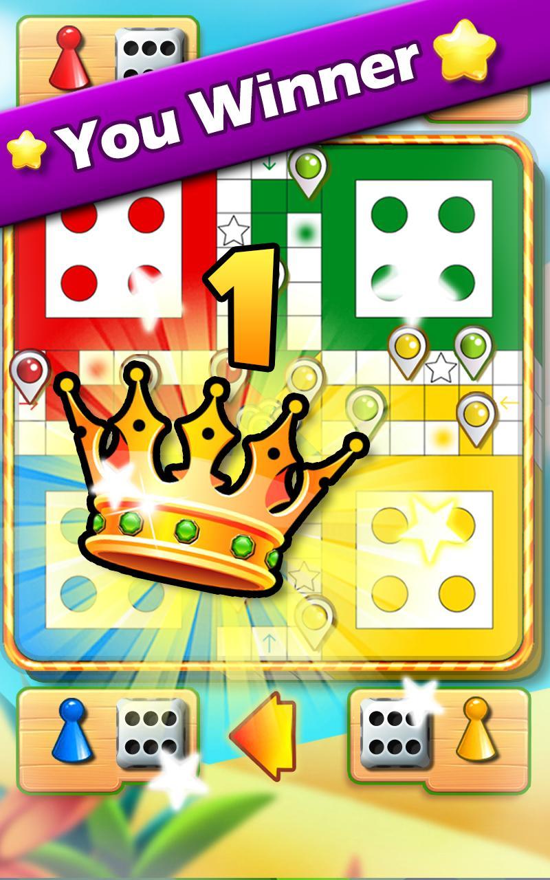 Ludo Winner