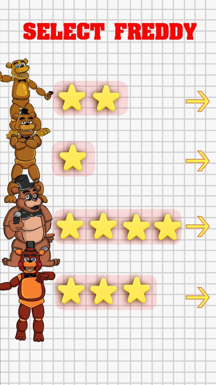 Learn to Draw Freddy