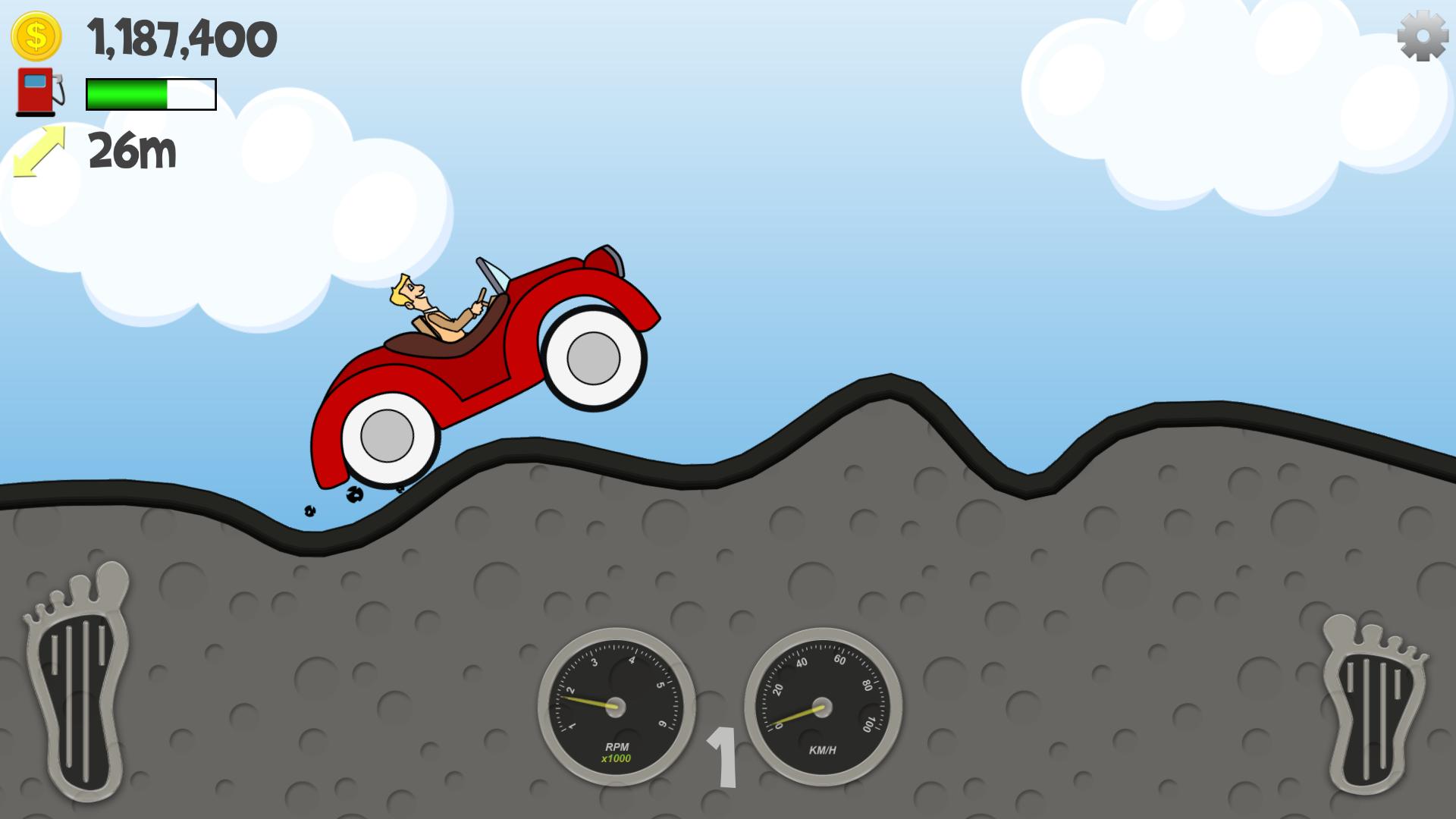 Hill Racing Challenge