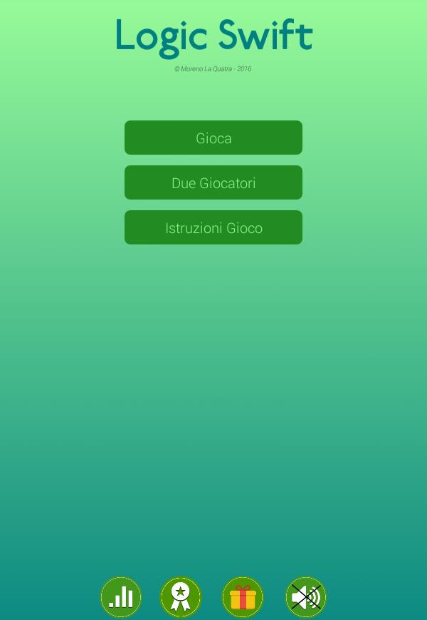 Logic Swift (Cultura Generale)