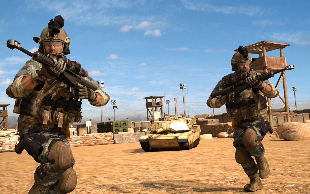 Fortfight Modern Battle Royale Strike 2021