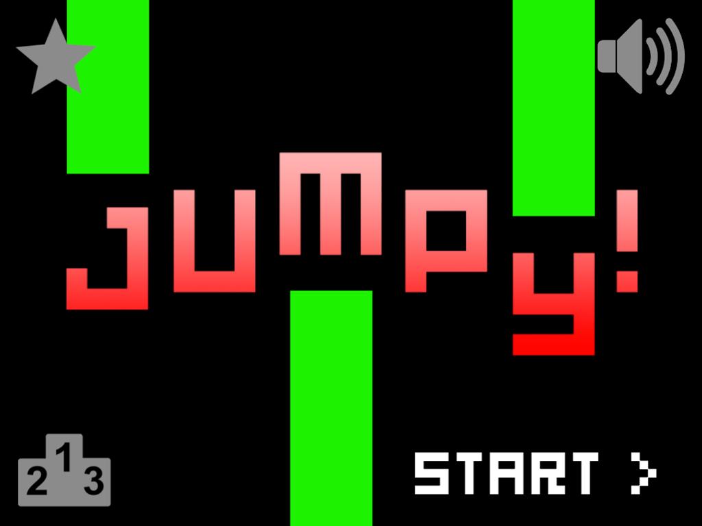 Impossible Jump Game