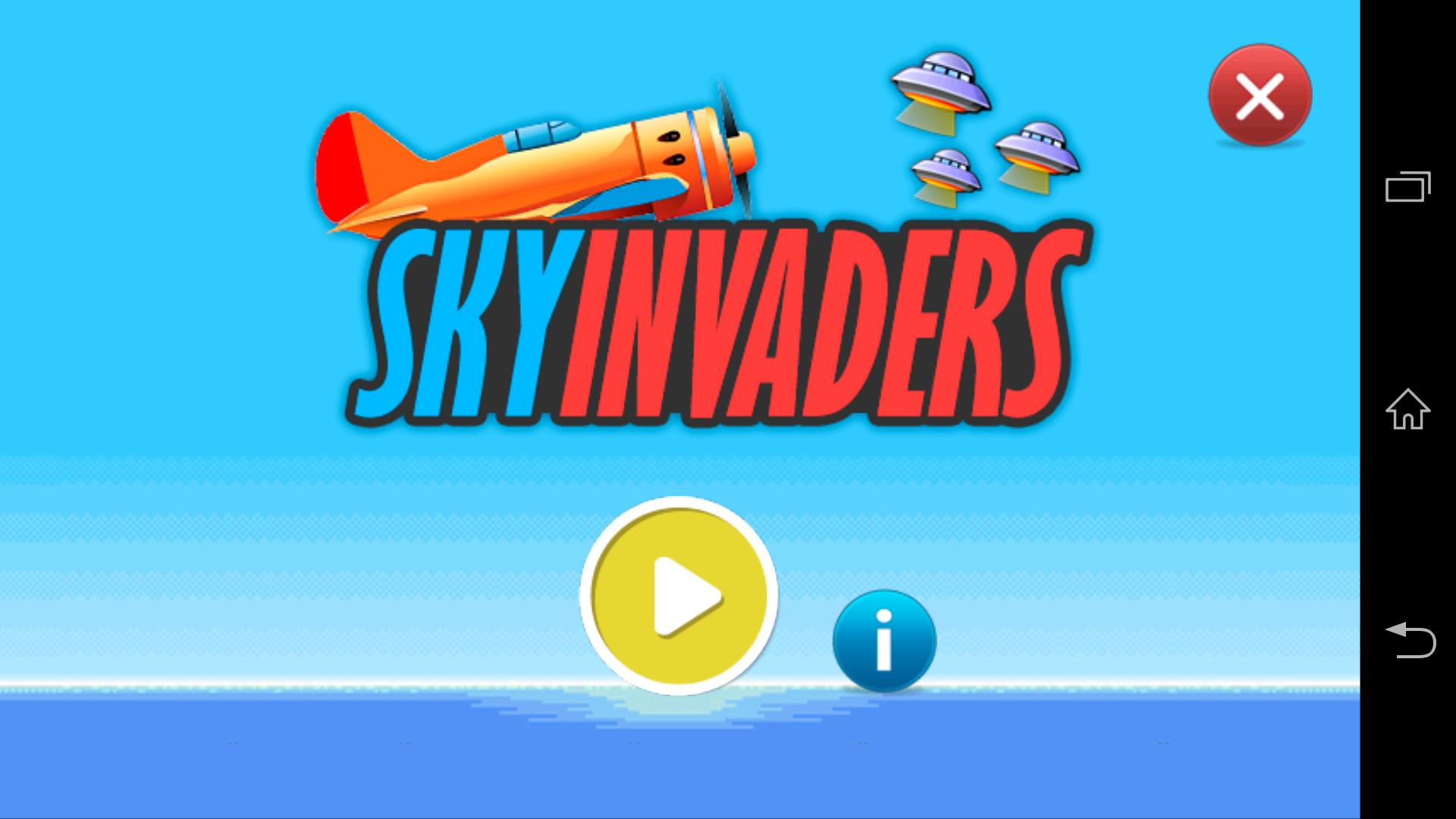 Sky Invaders