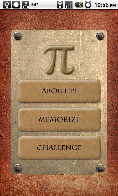 Pi (3.14159...)