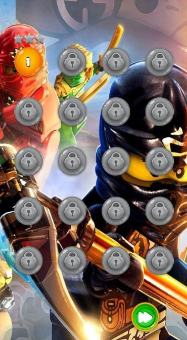 Lego Ninjago Tournament Link