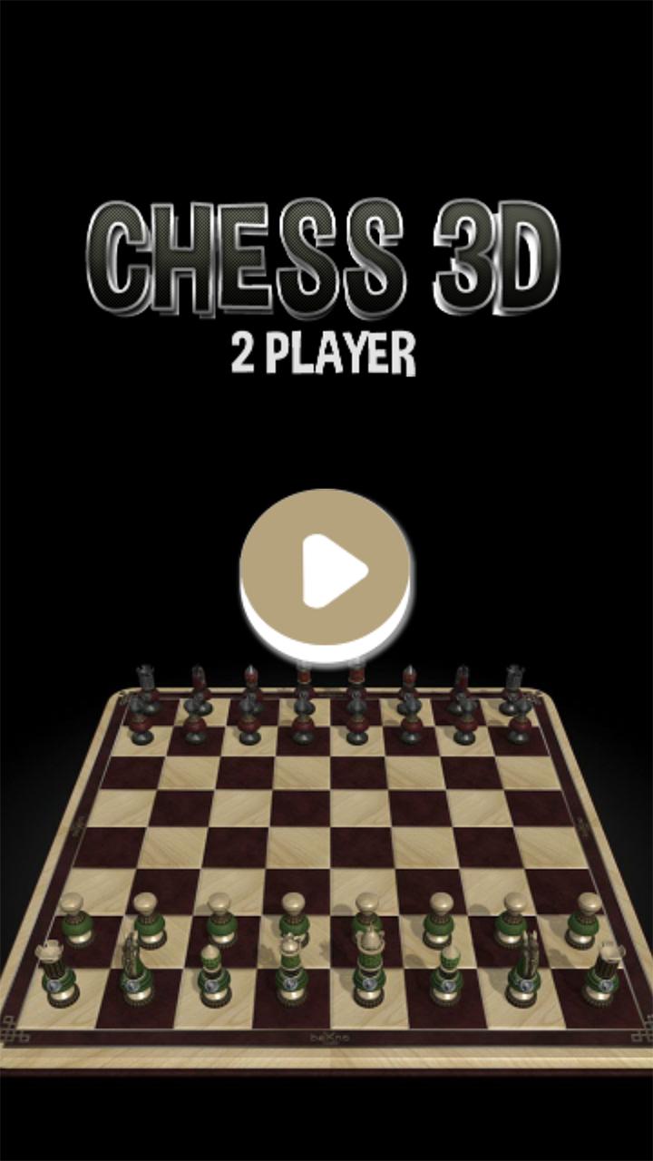 Chess 3D 2Player
