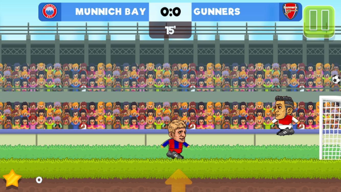 Football Headz Cup 2