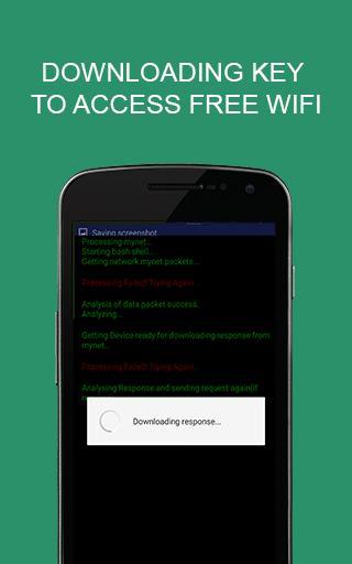 Free Wifi Master Prank