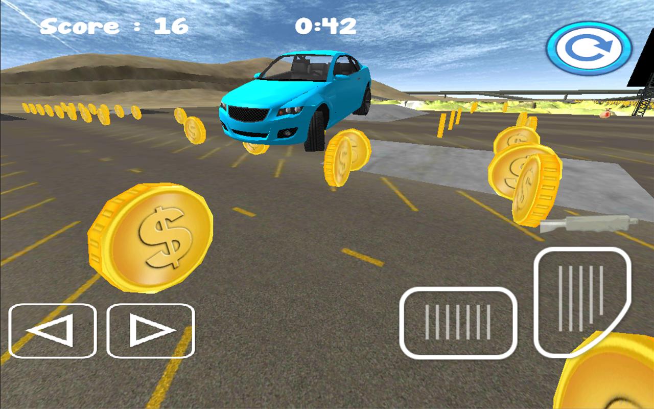 Faster Car Driver 2