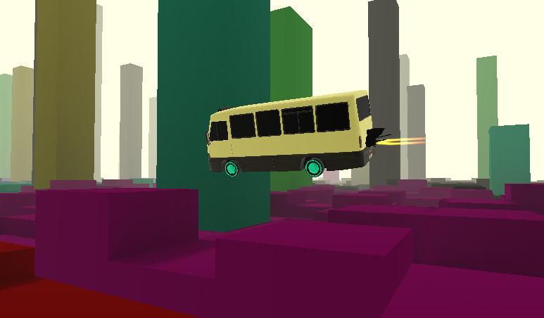 Car Sky Race : Free Infinite