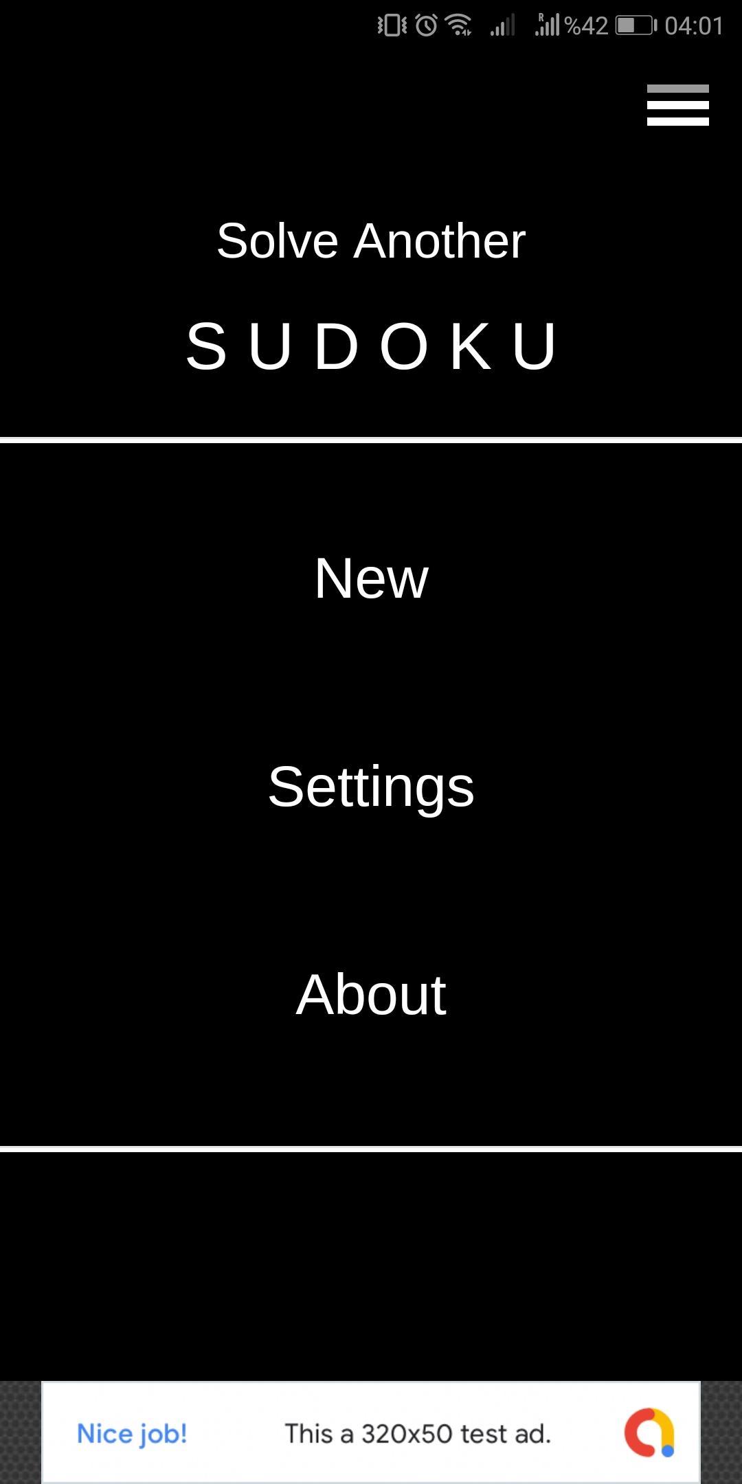 Solve Another Sudoku