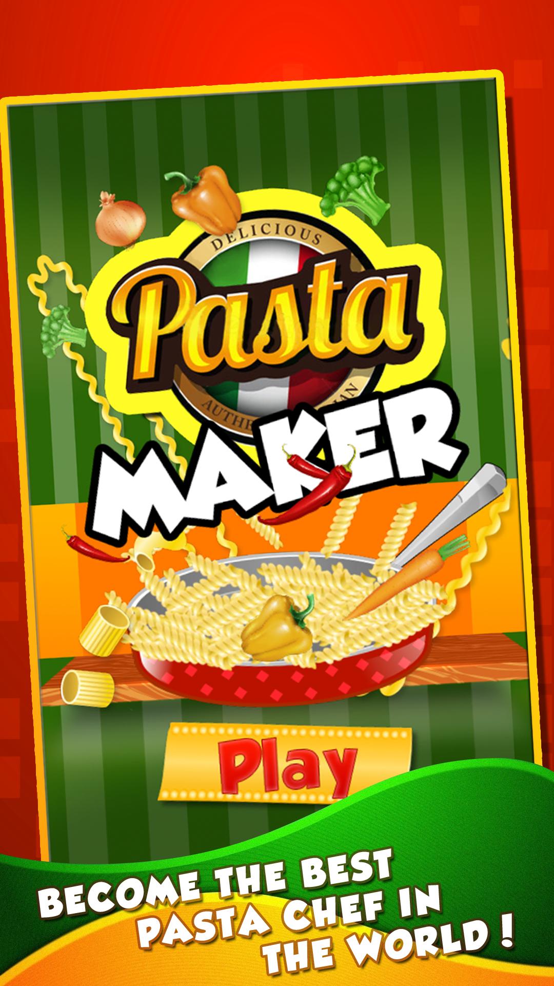Pasta Maker