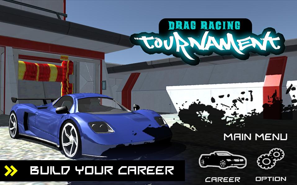 Drag Racing: Tournament