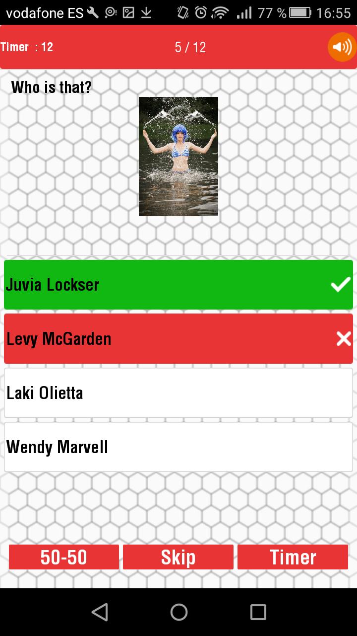 Fairy Tail Cosplay Quiz