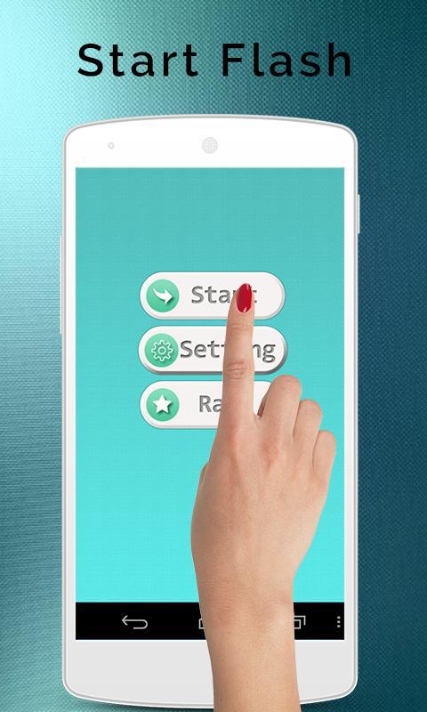 Whistle to Flash Torch Light