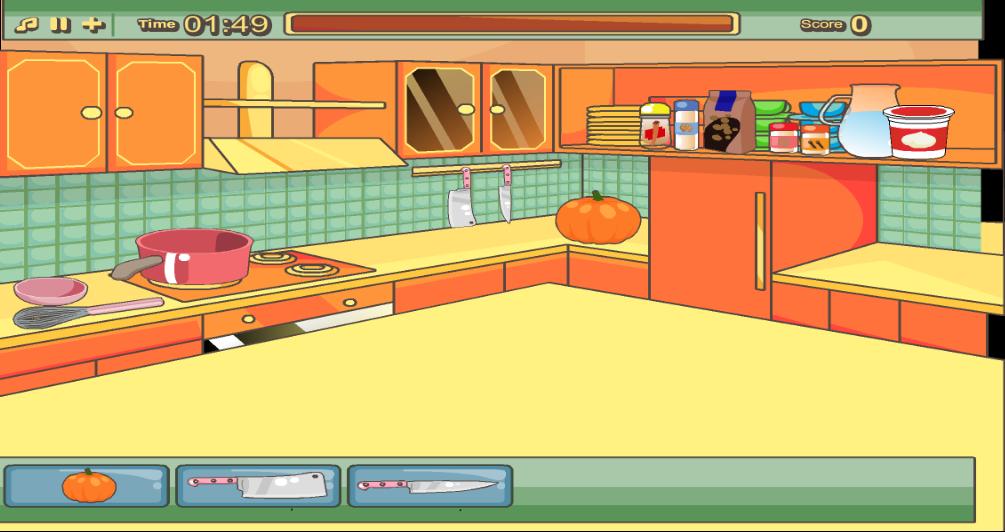 Girls Cooking Games For Kids