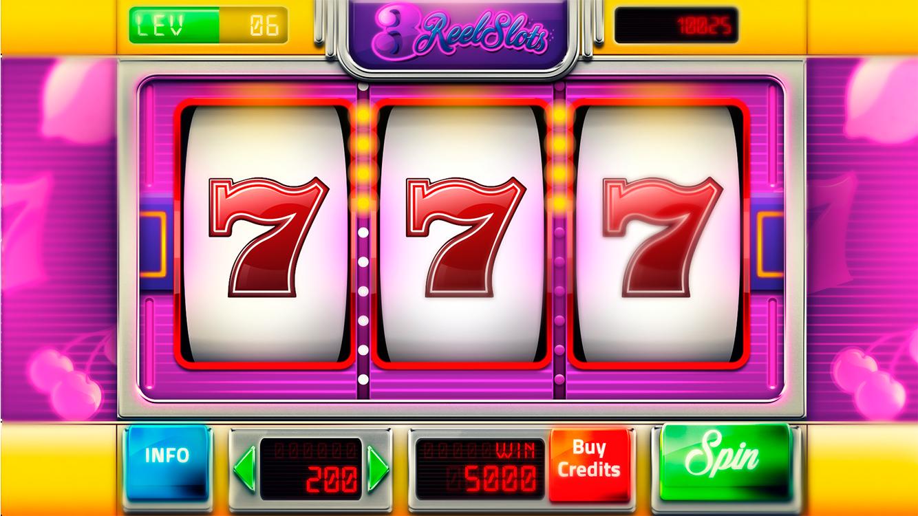 3 Reel Slots - 10x 50x 100x