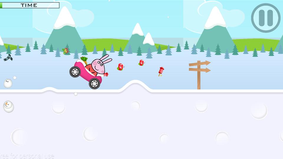 Pepy Pig Kart