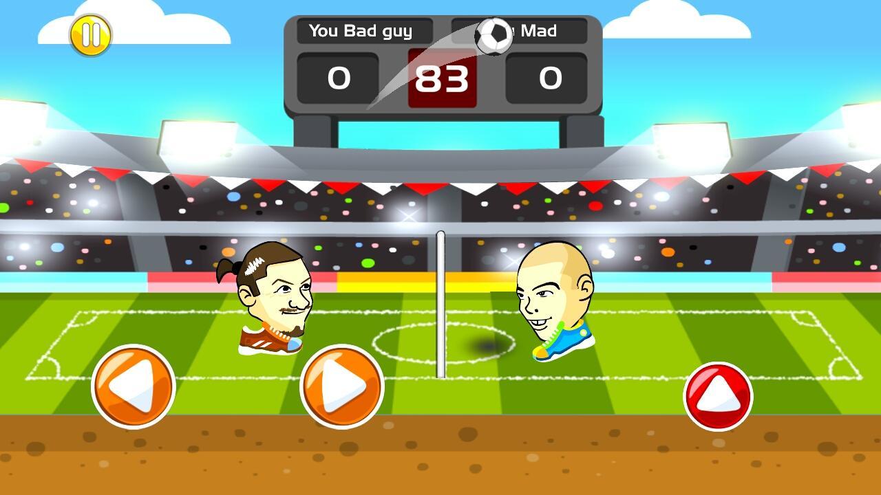 HeadSoccer-Goal 2017