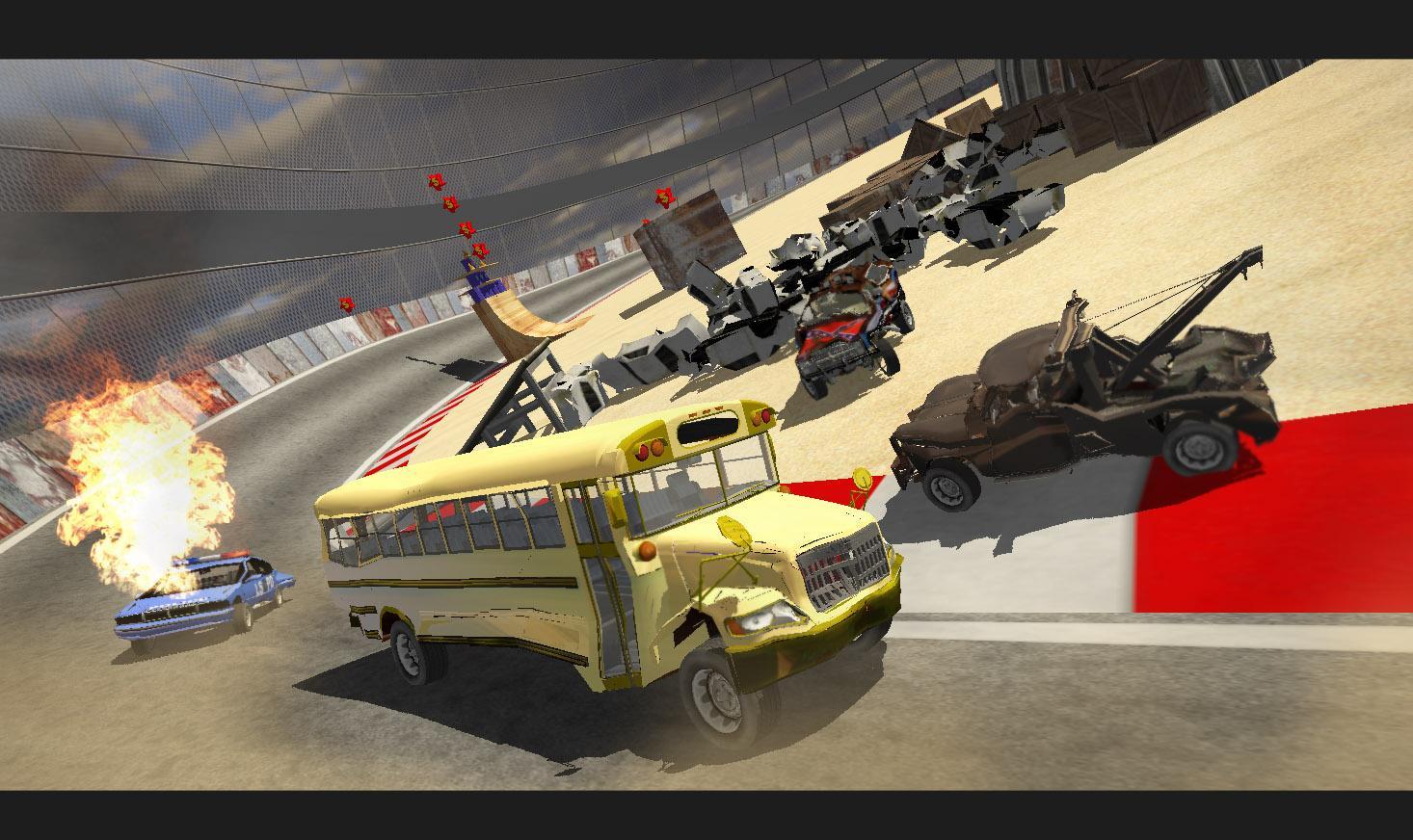 Car Crash Engine 2018