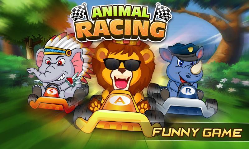 Animal Racing Return
