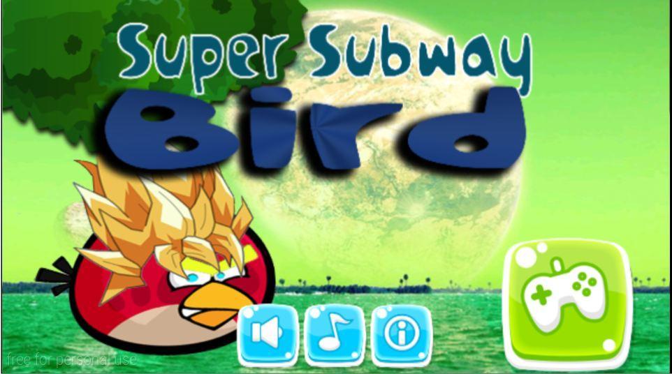super subway bird