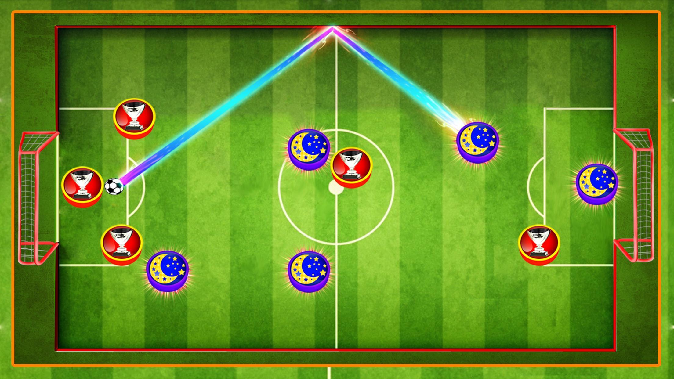 Finger Soccer 2K Football 2017