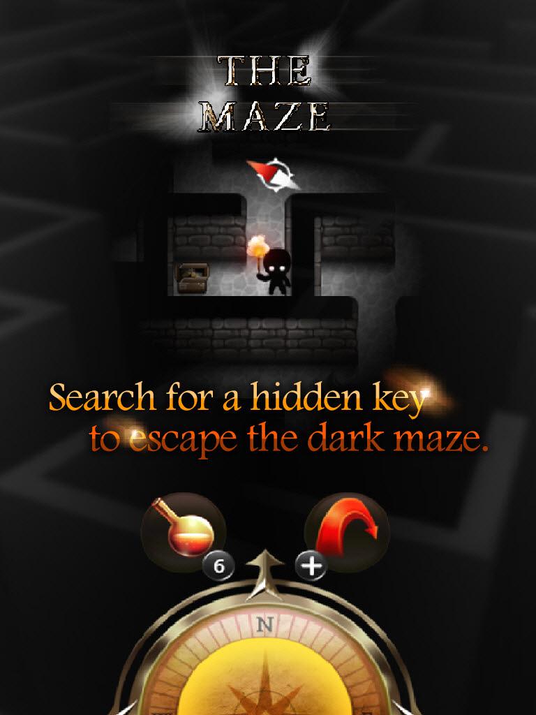 The Maze...